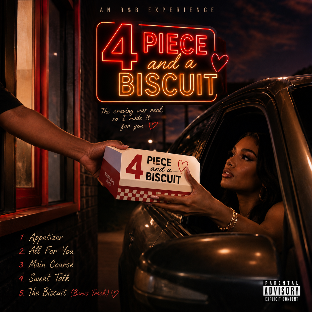 4 Piece & a Biscuit