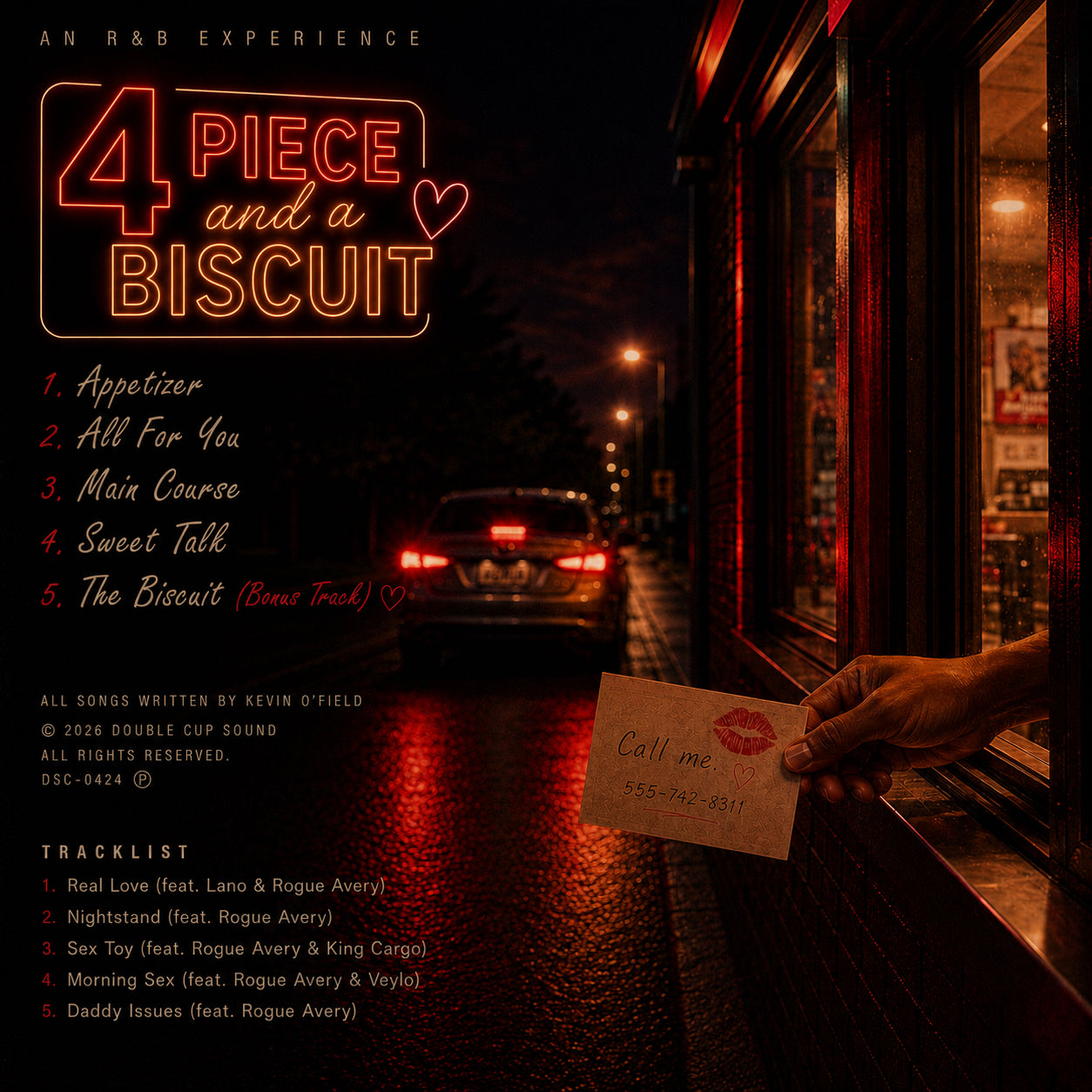 4 Piece & a Biscuit